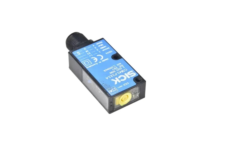 CSM1-P1114 | SICK One-Channel Color Sensor, PNP Output