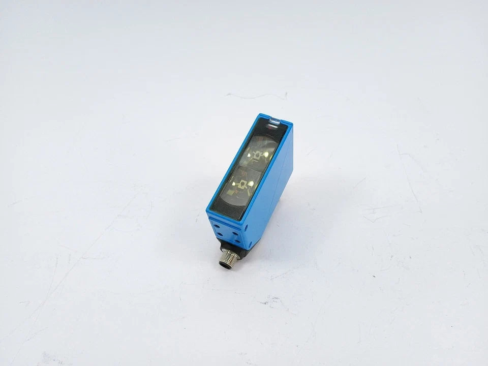 WL24-X4301 | SICK Photoelectric Retroreflective Sensor Red LED IP67