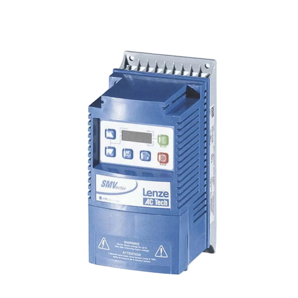 E82EV551-4C | Lenze 8200 Vector Servo Inverter 0.55 kW 400–500 VAC