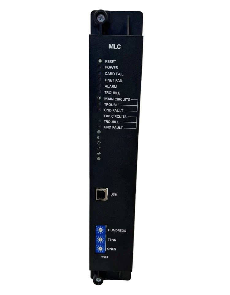 S54431-B4-A1 | Siemens MXL Line Card for Fire Alarm System Expansion