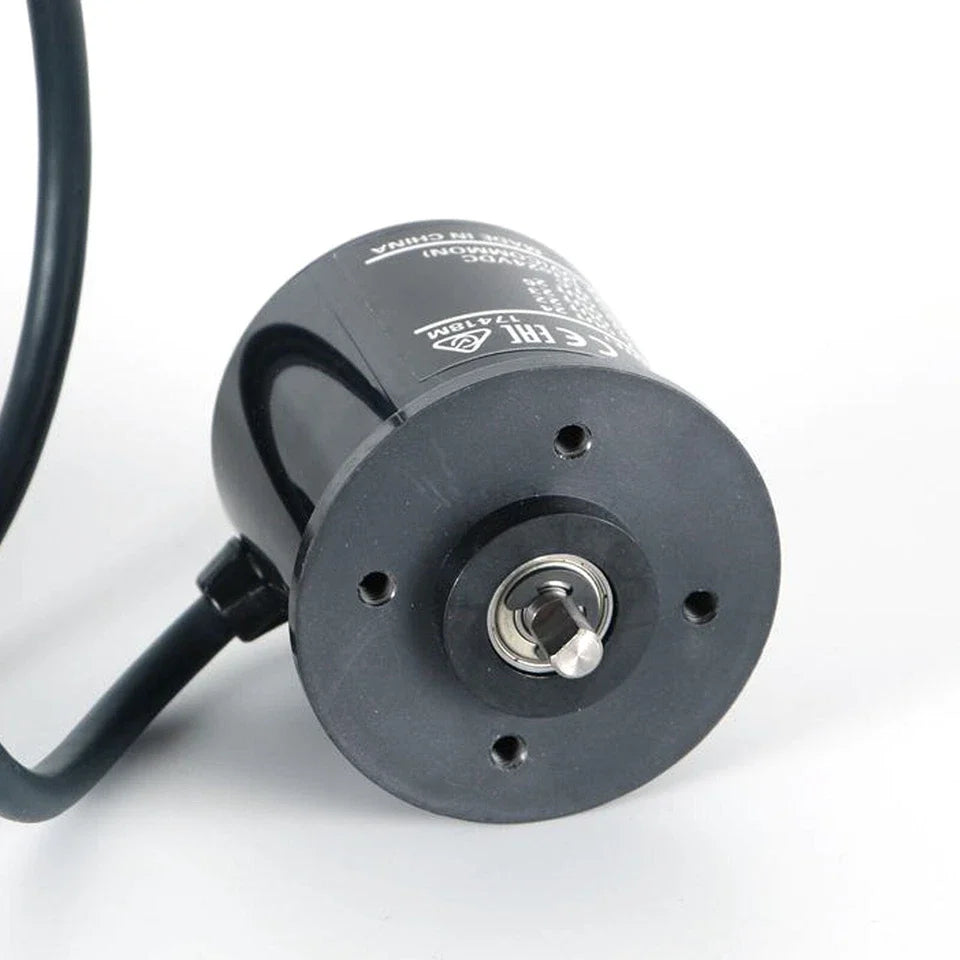 Omron E6C3-AG5C Absolute Rotary Encoder 1024 P/R Gray Code 24V