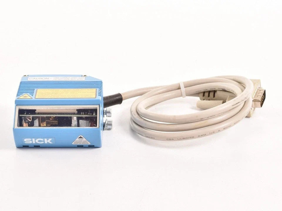 CLV420-3010 | SICK Barcode Scanner Mid Range Raster Side Reading