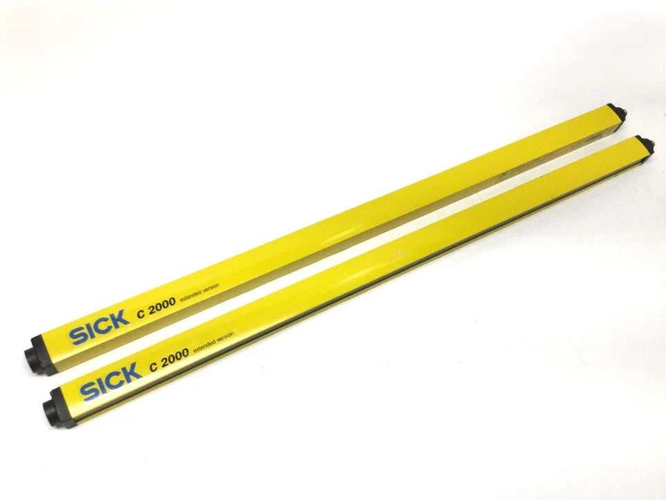 C20E-075304A11 | SICK C2000 Safety Light Curtain Receiver 40 Mm Resolution 750 Mm Height