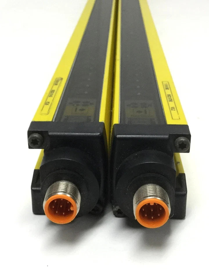 C20E-075304A11 | SICK C2000 Safety Light Curtain Receiver 40 Mm Resolution 750 Mm Height