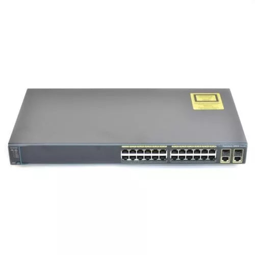 C2960S | Cisco 2960-S Series Switch