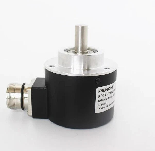 DGS60-A4A00500 | SICK Incremental Encoder 500 PPR Solid Shaft TTL Output