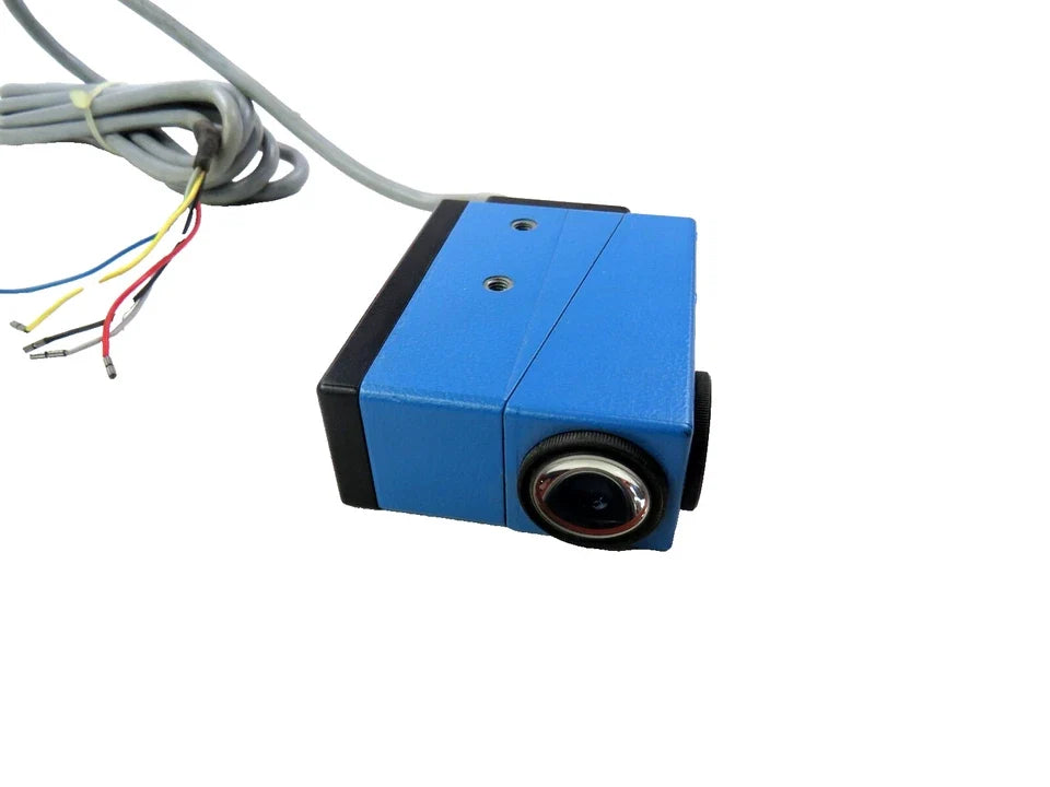 NT6-13022 | SICK NT6 Contrast Photoelectric Sensor, 9 mm Range, 10–30 VDC
