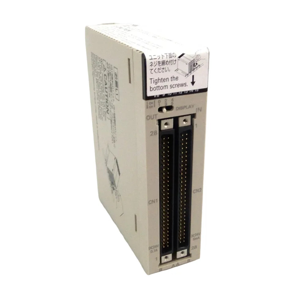 CS1W-MD292 | Omron CS Series PLC Basic I O Module 48 Digital Inputs 48 Transistor Outputs 12–24 VDC