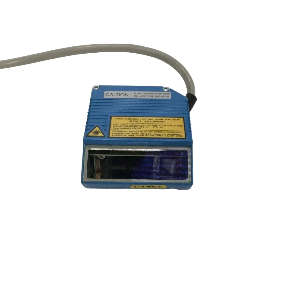 CLV420-2010 | SICK Barcode Scanner Standard Range Right Angle Mirror