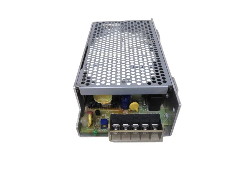 Omron S82J-15024D S82J Series Industrial Power Supply 24 VDC 150W