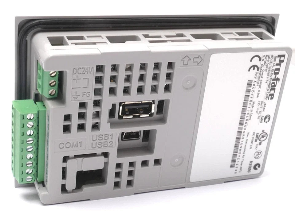 GP4106W1D | Pro-face GP4100 Series 3" Monochrome HMI Touch Panel
