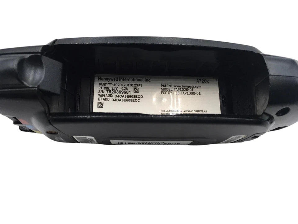 TAP1020-01 | Honeywell Voice A720X Mobile Device