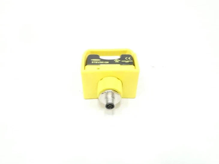 STBVR81Q6 | Banner Engineering STB Self-Checking Optical Touch Button, 20–30 VAC/DC