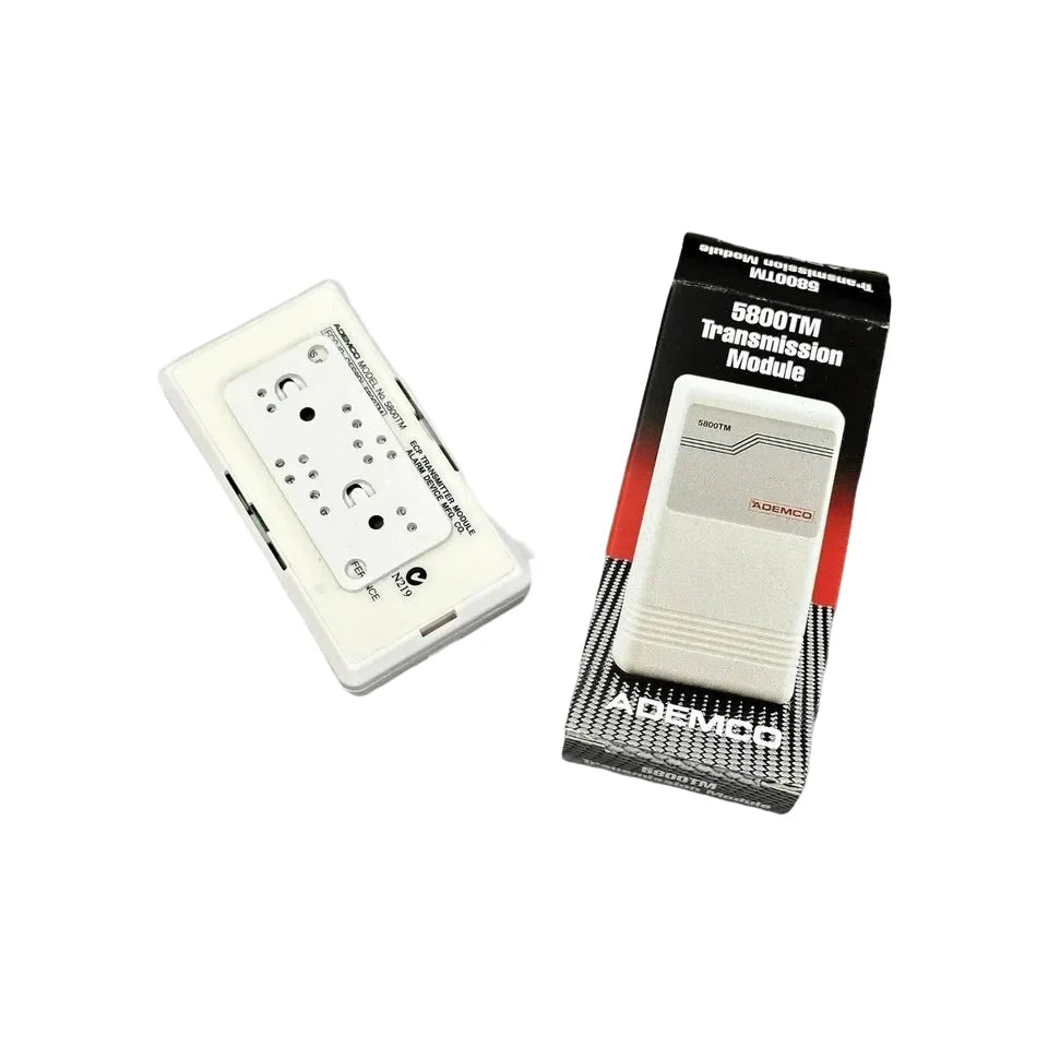 5800TM | Honeywell Bi-Directional Wireless Status Transmitter Module for 5800 Systems