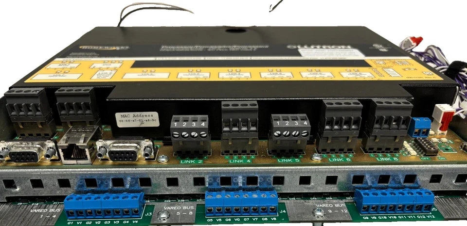 H8P5-MI-D48-120 | Lutron omeWorks Illuminations Processor