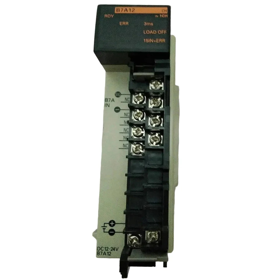 CQM1-B7A12 | Omron CQM1 PLC Interface Module for Industrial Control Systems