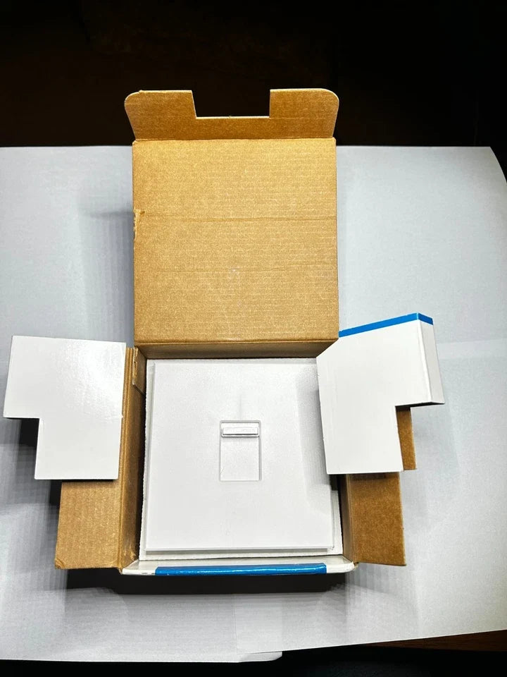 NLV-2003P-WH | Lutron Nova Preset 0–10V Low-Voltage Dimmer Switch