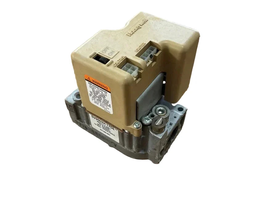 SV9502H1706 | Honeywell SmartValve Slow-Opening 24V Gas Valve (Natural Gas, Intermittent Pilot)