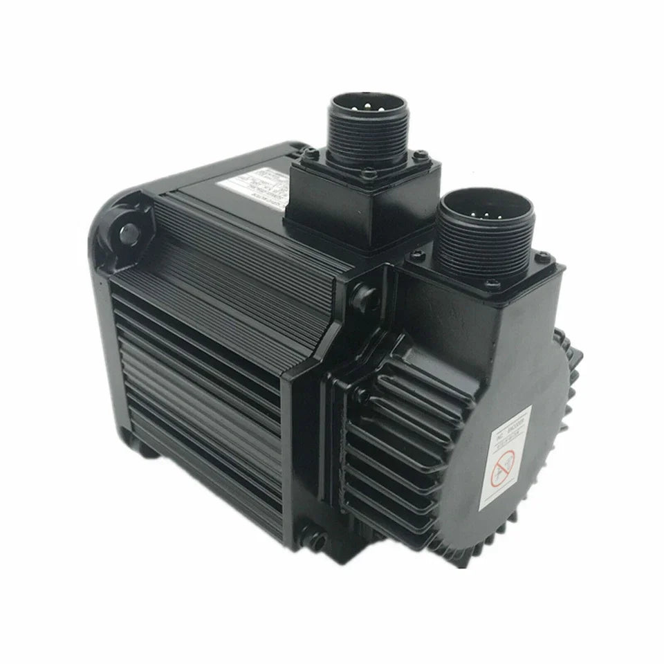 SGMGH-30ACA6S | Yaskawa Sigma-II AC Servo Motor 3kW 230VAC High-Speed Feed