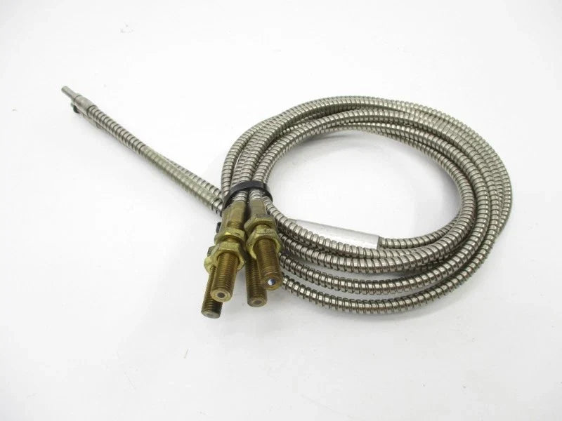 QBT23S | Banner Engineering High-Temperature Fiber Optic Sensor Cable