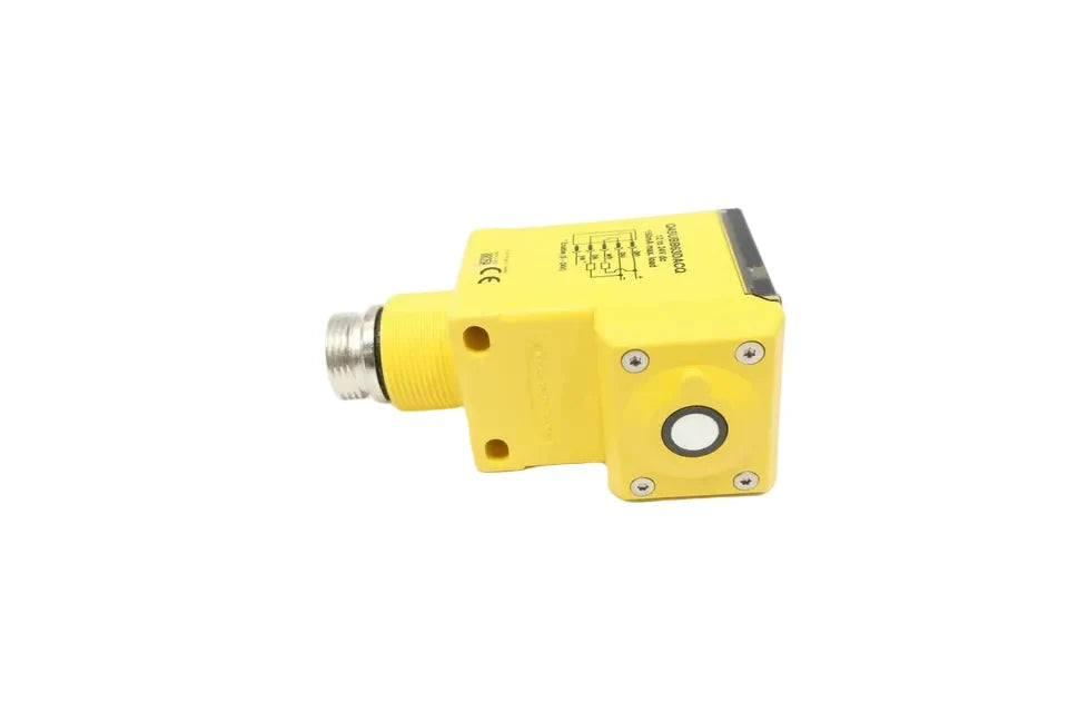Q45UBB63DACQ | Banner Engineering Q45U Ultrasonic Proximity Sensor, 1400 mm