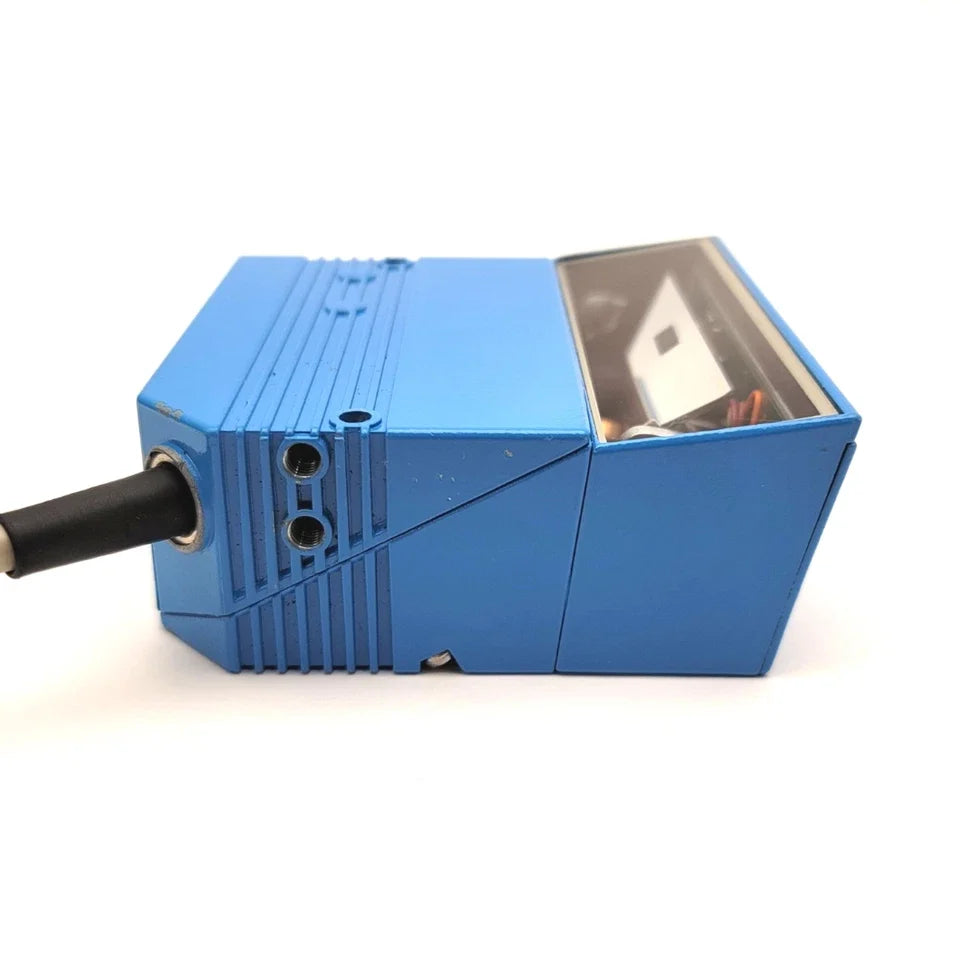CLV430-6010 | SICK Long-Range Line Barcode Scanner with Oscillating Mirror