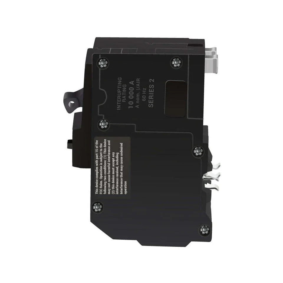 QO215EPD | Square D 15A 2-Pole 120/240V QO GFCI Circuit Breaker