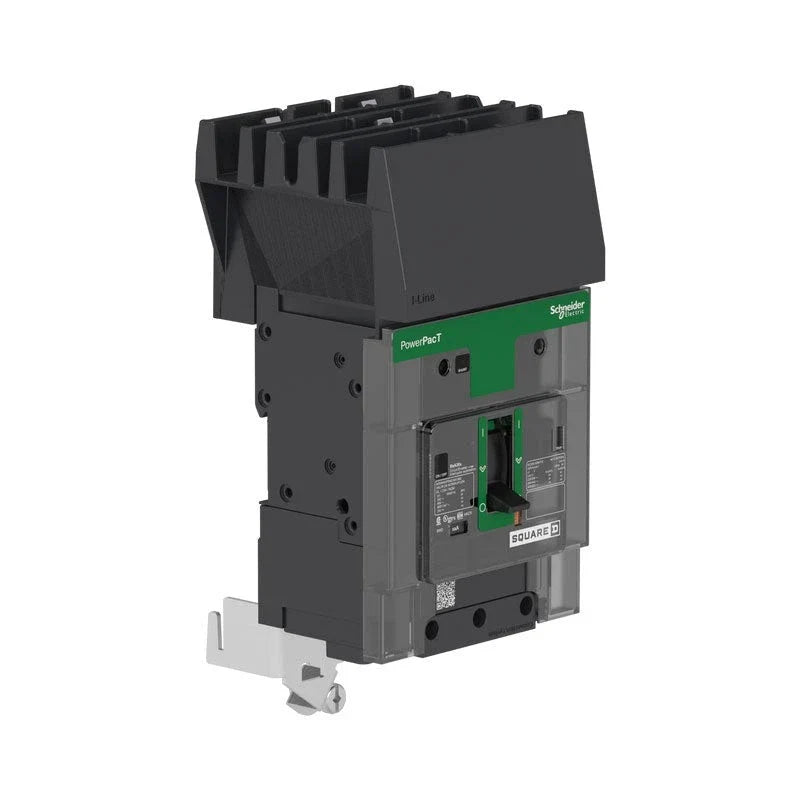 BGA36070 | Schneider Electric PowerPact B 70A 3-Pole Molded Case Circuit Breaker