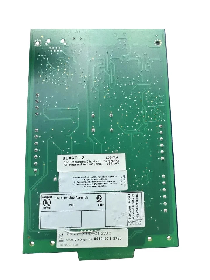 UDACT-2 | Notifier Universal Digital Alarm Communicator Transmitter
