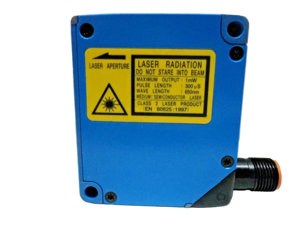 OD50-10P840 | SICK Laser Displacement Sensor 4–20 mA PNP Output