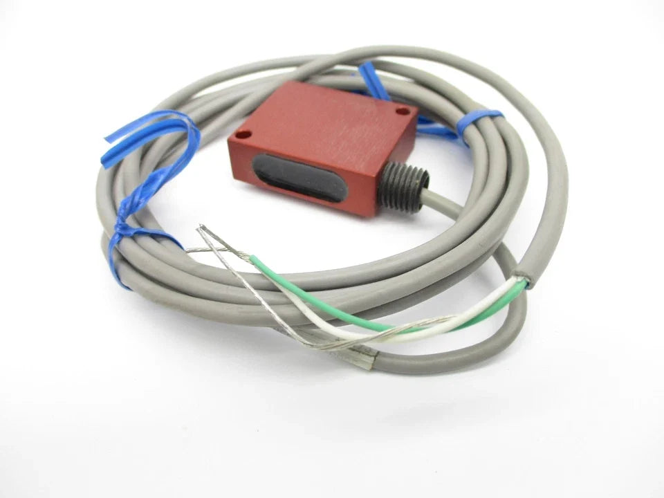 SP300EL | Banner Engineering Long-Range Opposed Mode Photoelectric Emitter