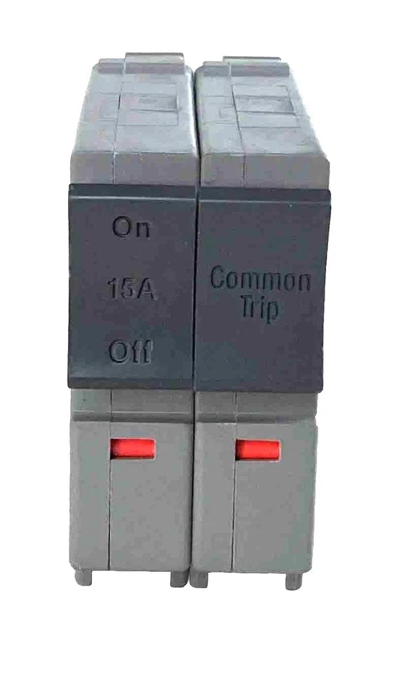 SDT215 | Square D Trilliant 15A 2-Pole 120/240V Miniature Circuit Breaker