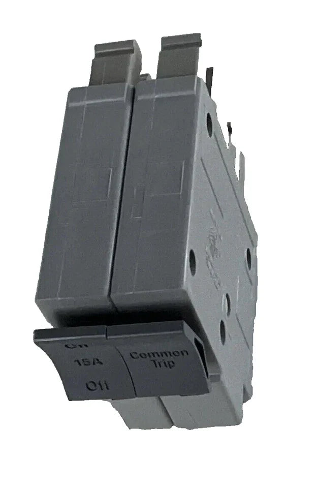 SDT215 | Square D Trilliant 15A 2-Pole 120/240V Miniature Circuit Breaker