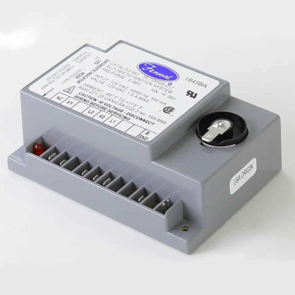 35-705505-017 | Fenwal 120 VAC Direct Spark Ignition Control Module (Microprocessor-Based)