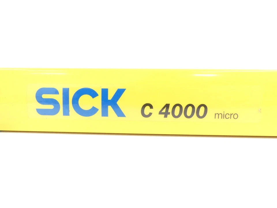 C41E-0601AG300 | SICK C4000 Micro Safety Light Curtain Receiver