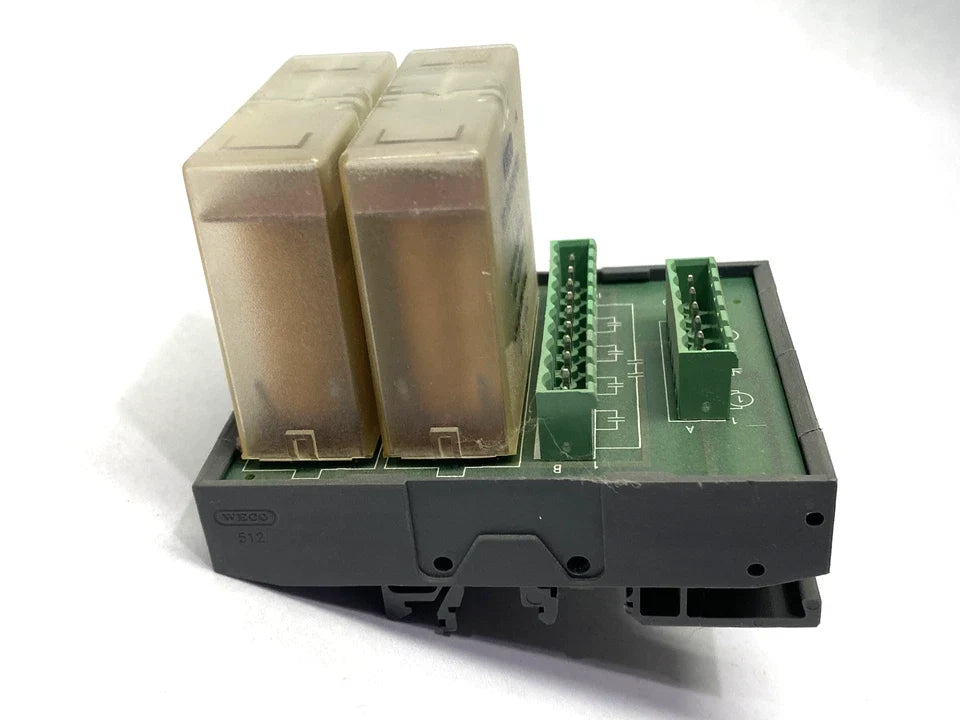 LCU-FSD | SICK Dual Safety Relay Module with 2× 6 A Outputs