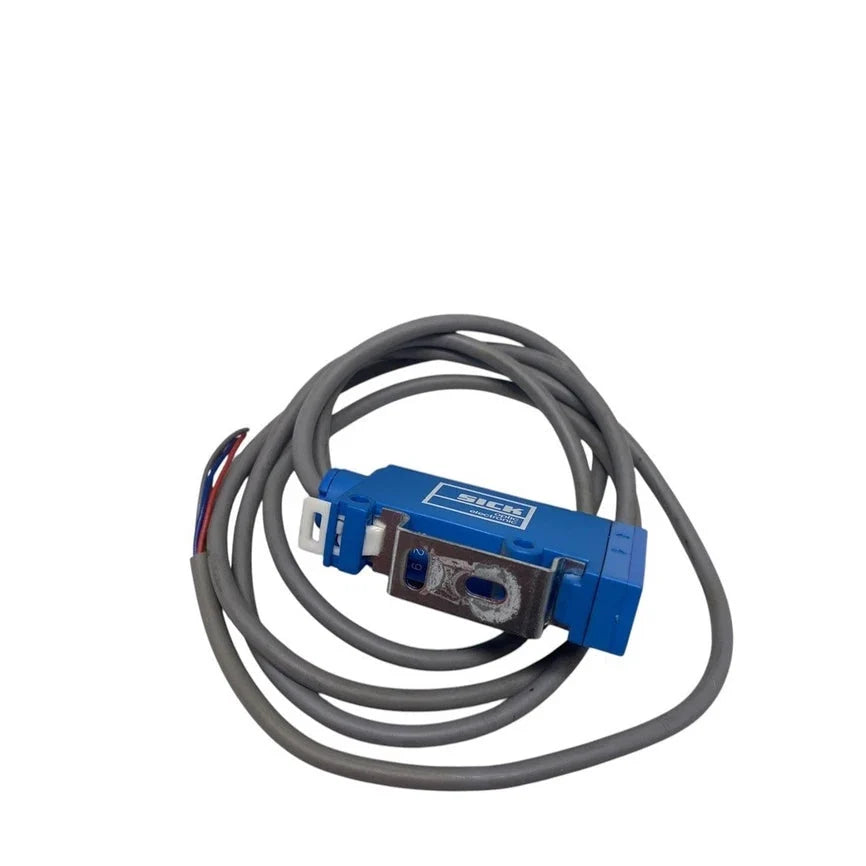 WLL6-N122 | SICK Photoelectric Proximity Switch 12–24 VDC
