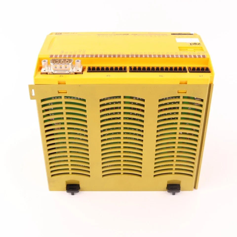 773100 | Pilz PNOZ M0P Safety Controller Base Unit 24VDC