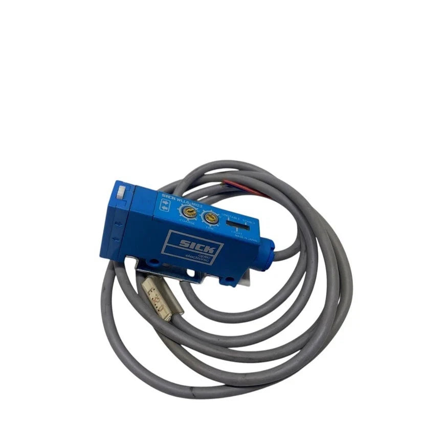 WLL6-N122 | SICK Photoelectric Proximity Switch 12–24 VDC