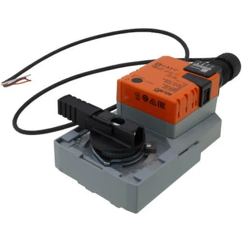 ARB24-SR | Belimo Electric Ball Valve Actuator Modulating 24 V 180 In Lb