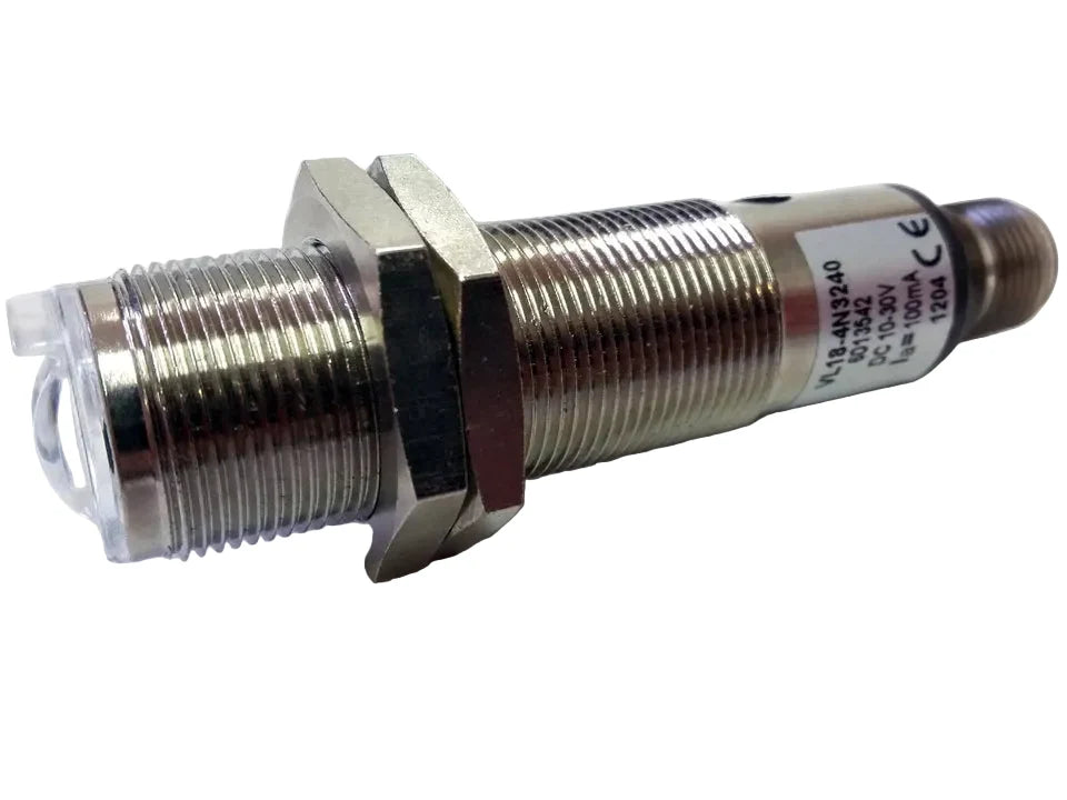 VL18-4N3240 | SICK Photoelectric Retroreflective Sensor M18 3.7 m