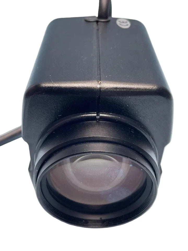 13ZM6X8 | Pelco 1/3-Inch Machine Vision Zoom Lens 6–48 mm