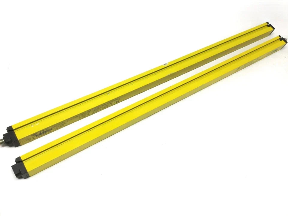 C20E-075304A11 | SICK C2000 Safety Light Curtain Receiver 40 Mm Resolution 750 Mm Height