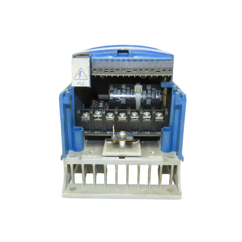 E82EV551-4C | Lenze 8200 Vector Servo Inverter 0.55 kW 400–500 VAC
