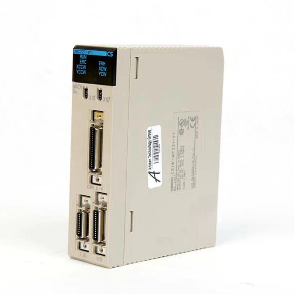 CS1W-MC221-V1 | Omron CS-Series 2-Axis Analog Motion Control Module