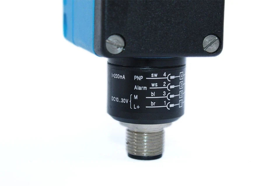 WE36-B430 | SICK Long-Range Photoelectric Receiver Sensor, PNP