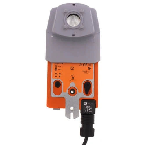 AFRB24-SR | Belimo Electric Ball Valve Actuator Spring Return Modulating 24 V 180 In Lb