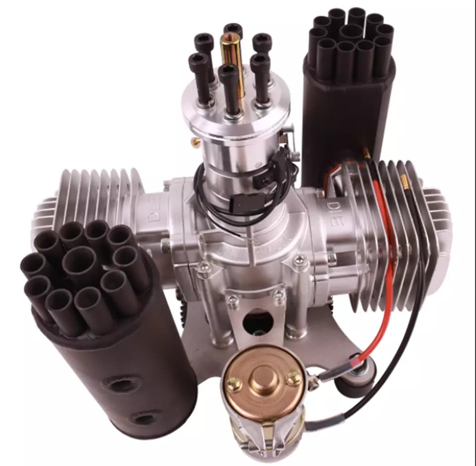 Paramotor Engine DLE170M EFI One-Key Starter/Generator Version 14V/350W Paramotor Engine