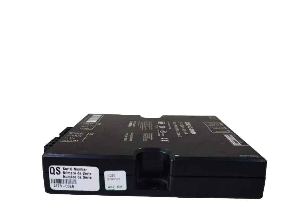 Lutron QSE-CI-DMX DMX Control Interface for QS, HomeWorks, and Quantum Lighting Systems