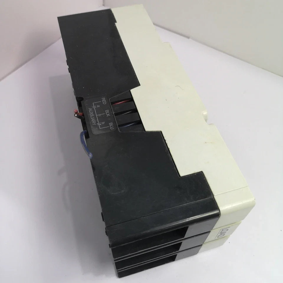WESTINGHOUSE HMCP250W5W Molded Case Circuit Breaker 3 Pole 250A Series C Motor Protector